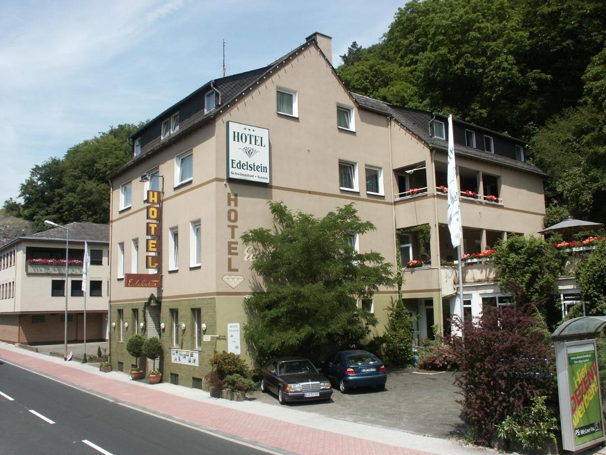 Edelstein Hotel Idar-Oberstein Esterno foto