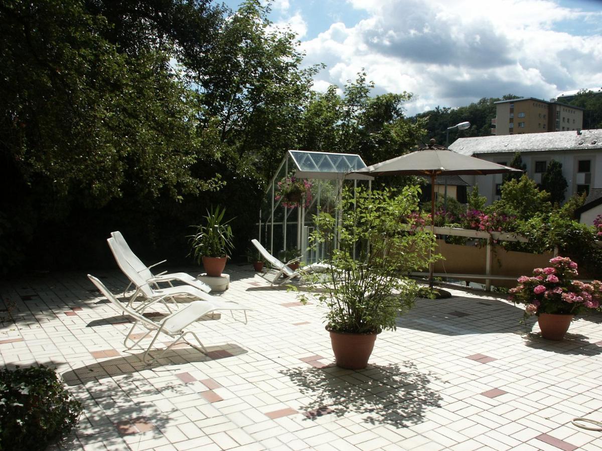 Edelstein Hotel Idar-Oberstein Esterno foto