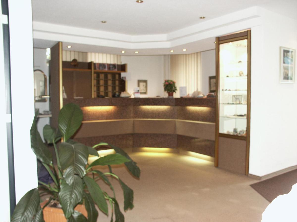 Edelstein Hotel Idar-Oberstein Esterno foto